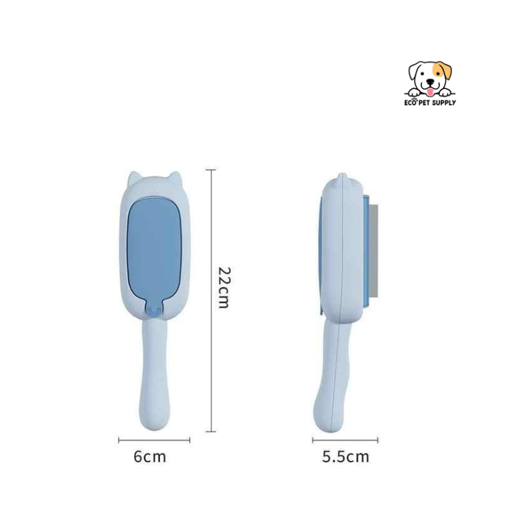 EcoPet Supplies 2025 Hot Selling Pets Grooming Set – Complete Care for Your Pet's Hygiene