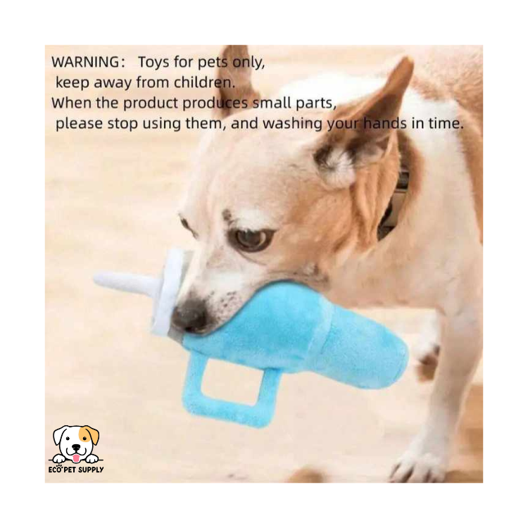 EcoPet Supplies Rarewe Pet Products 2025 Designer Chew Toy – Durable and Safe Dog Chew Toy for Teeth Cleaning and Entertainment