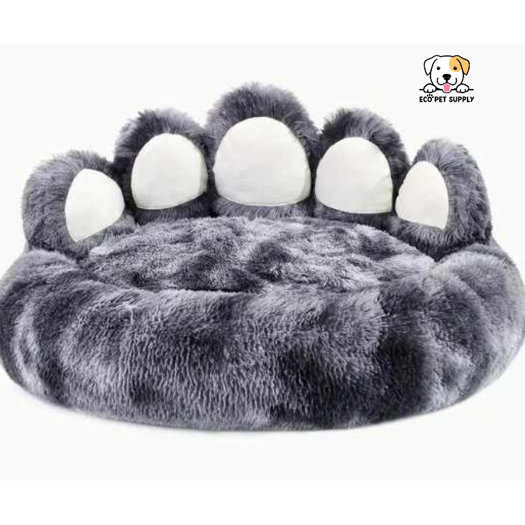 EcoPet Supplies QUCHONPET 2025 Wholesale Deodorant Winter Fuzzy Pet Clothes – Warm and Cozy for Small Dogs and Cats