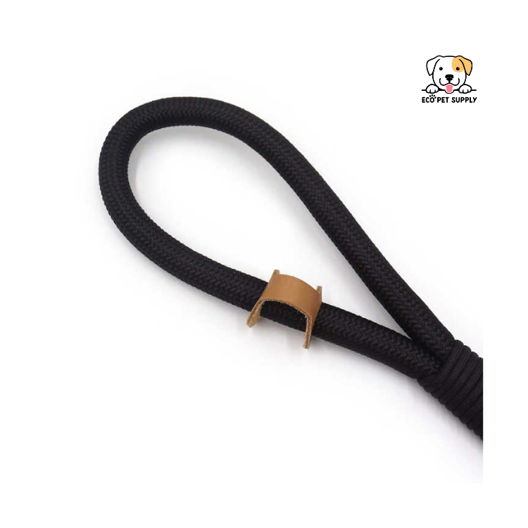 EcoPet Supplies 2025 New Pet Open Knot and No Pull Dog Harness – Adjustable Chest Strap with Reflective Strips