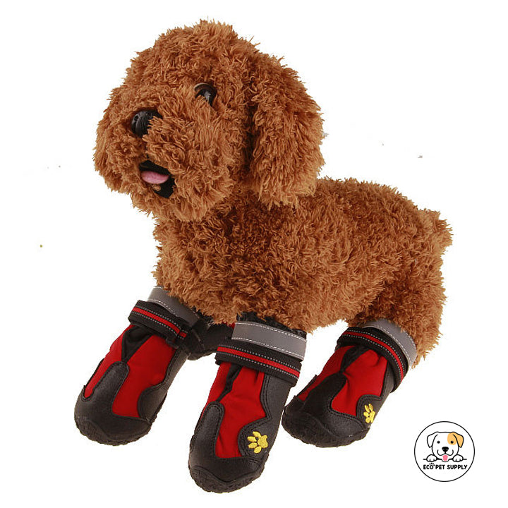 Eco Pet Supply Rubber Pet Shoes