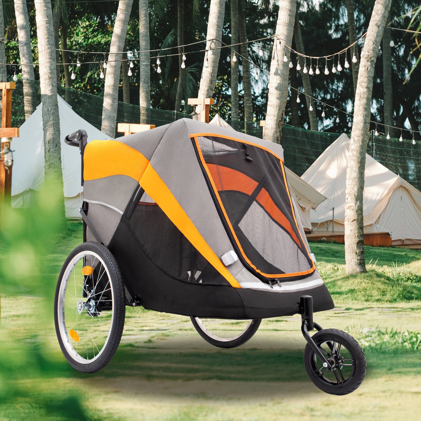 EcoPet Supplies 2025 Hot Pet Dog Bicycle Basket – Safe & Stylish Front Carrier for Your Furry Friend