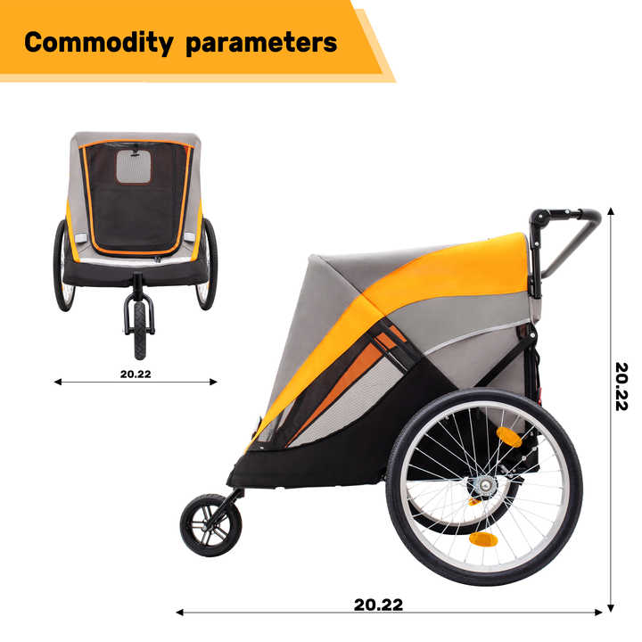 EcoPet Supplies 2025 Hot Pet Dog Bicycle Basket – Safe & Stylish Front Carrier for Your Furry Friend