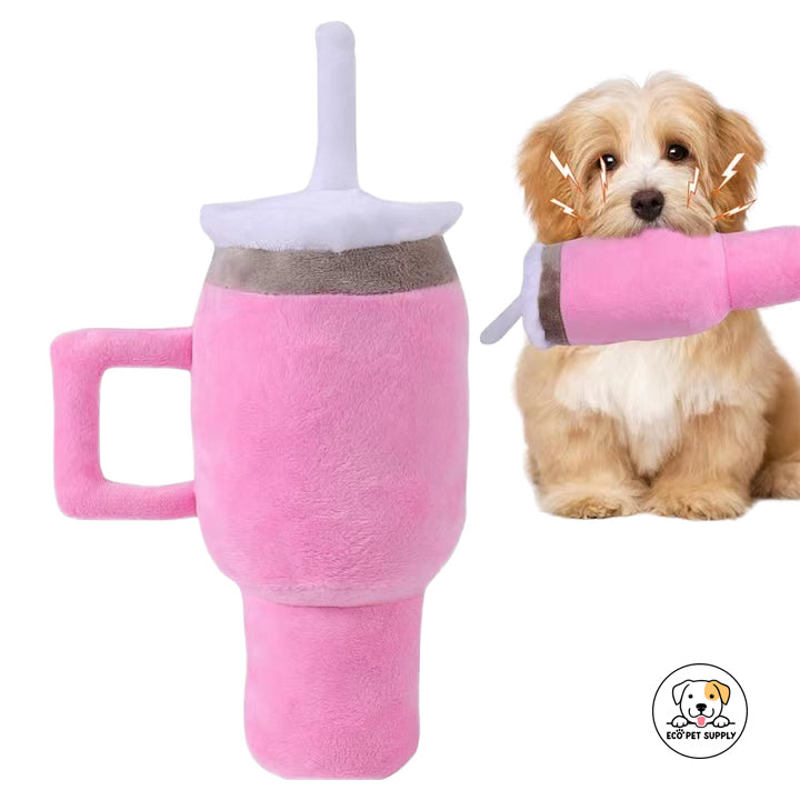 Eco Pet Supply Chew Toy – Durable and Safe Dog Chew Toy for Teeth Cleaning and Entertainment