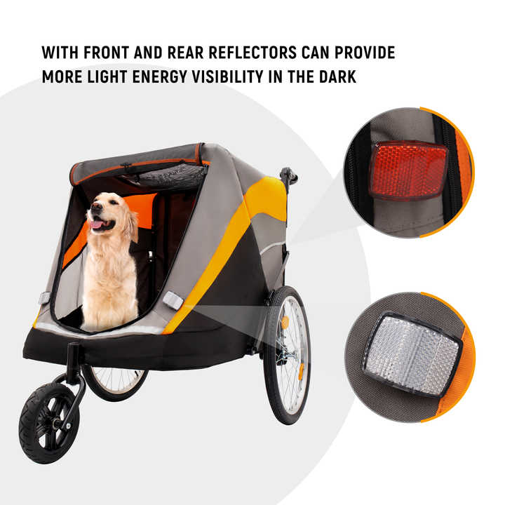 EcoPet Supplies 2025 Hot Pet Dog Bicycle Basket – Safe & Stylish Front Carrier for Your Furry Friend