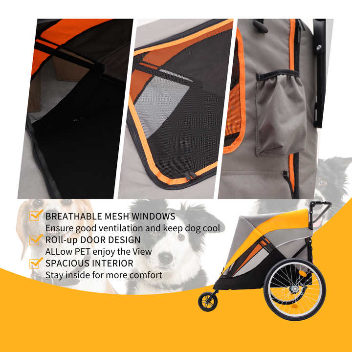 EcoPet Supplies 2025 Hot Pet Dog Bicycle Basket – Safe & Stylish Front Carrier for Your Furry Friend