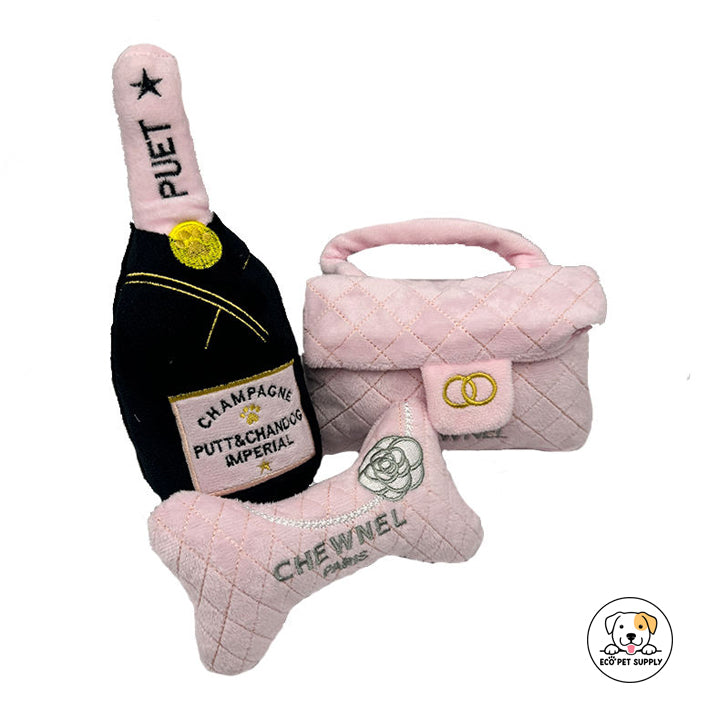 Eco Pet Supply Premium Custom Pet Plush Toy