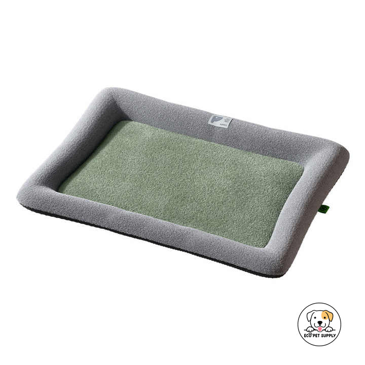 Eco Pet Supply Dog Bed Gray