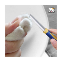EcoPet Supplies 2025 New Year Premium Pet Grooming Set – Professional Kit with Nail Clippers, Brushes & More