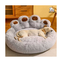 EcoPet Supplies QUCHONPET 2025 Wholesale Deodorant Winter Fuzzy Pet Clothes – Warm and Cozy for Small Dogs and Cats
