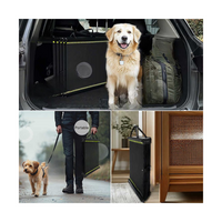 EcoPet Supplies 2025 CanboPet Outdoor Portable Telescopic Pet Ramp