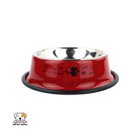 EcoPet Supplies 2025 New Arrival Pet Products Stainless Steel Pet Food Bowl – Durable, Anti-Slip Design