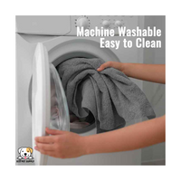 EcoPet Supplies Custom Logo Microfiber Pet Towel – 2025 Edition