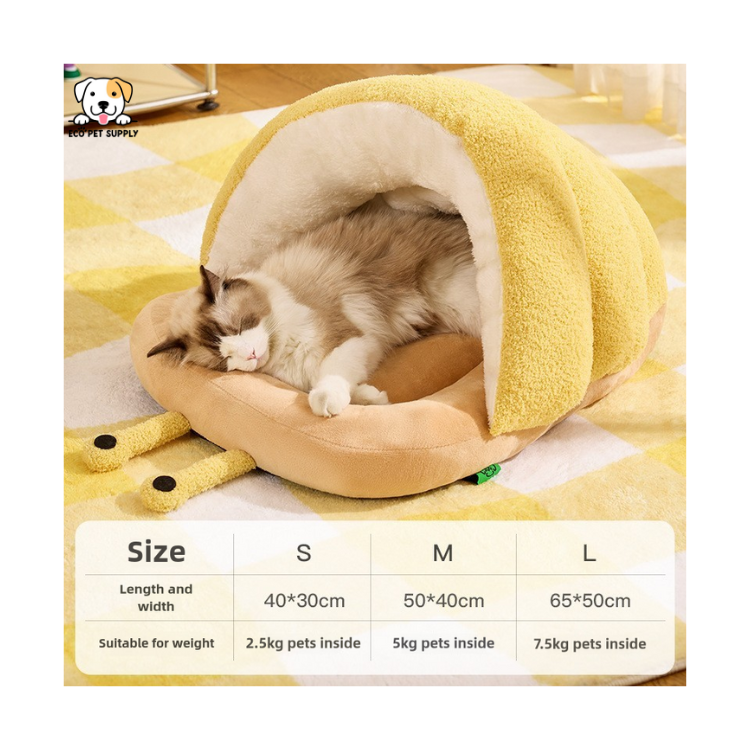 EcoPet Supplies 2025 Stylish Striped Pet Sweater – Cozy, Trendy Wear for Cats and Dogs