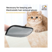 EcoPet Supplies 2025 Custom Pet Dog Cat Grooming Set – Professional All-in-One Hair Trimmer and Nail Clipper Kit for Pets