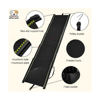 EcoPet Supplies 2025 CanboPet Outdoor Portable Telescopic Pet Ramp