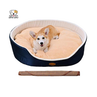 EcoPet Supplies 2025 Top-Sale Luxury Pet Bed – Ultimate Comfort & Stylish Design for Your Furry Friend