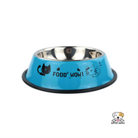 EcoPet Supplies 2025 New Arrival Pet Products Stainless Steel Pet Food Bowl – Durable, Anti-Slip Design