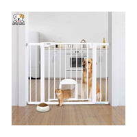 EcoPet Supplies 2025 Retractable Indoor Child & Pet Safety Gate