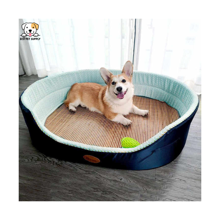 EcoPet Supplies 2025 Top-Sale Luxury Pet Bed – Ultimate Comfort & Stylish Design for Your Furry Friend