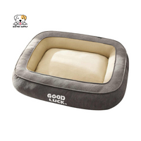 EcoPet Supplies 2025 Self-Designed Luxury Winter Warm Pet Coat – Stylish & Cozy Protection for Cold Days