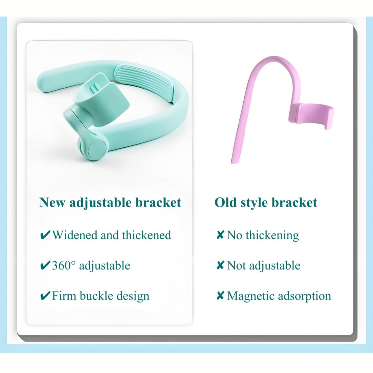 Hands-Free Pet Hair Dryer & Grooming Tool