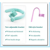 Hands-Free Pet Hair Dryer & Grooming Tool