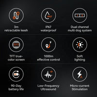 Smart 4K Dual-Camera Pet Robot with App Control