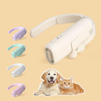 Hands-Free Pet Hair Dryer & Grooming Tool