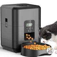 Eco Pet Supply 2L/67oz Smart Pet Feeder