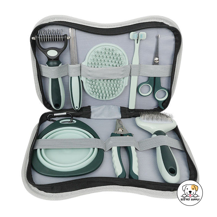 Eco Pet Supply Grooming Set