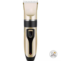 Eco Pet Supply Professional Pet Grooming Set with Electric Clipper, Nail Grinder, and Trimming Accessories for Dogs and Cats