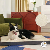 Eco Pet Supply Memory Foam Pet Bed