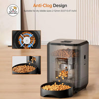 Eco Pet Supply 2L/67oz Smart Pet Feeder