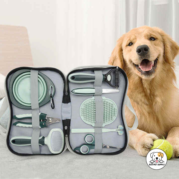 Eco Pet Supply Grooming Set