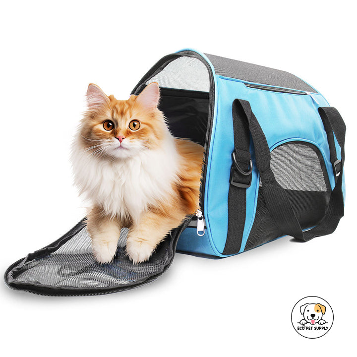 Eco Pet Supply Portable Breathable Pet Carrier Bag