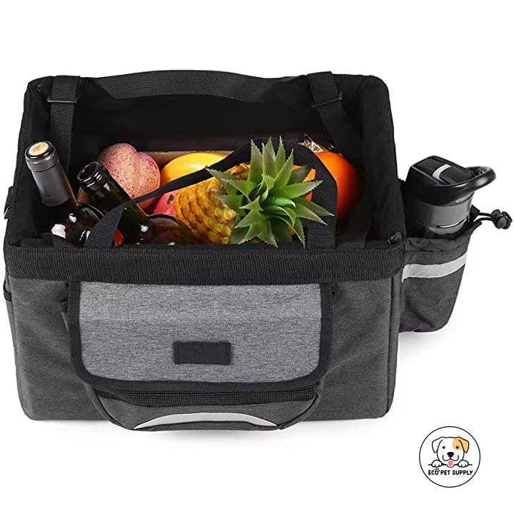 Eco Pet Supply Easy-Install Cycling Picnic Bag