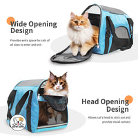 Eco Pet Supply Portable Breathable Pet Carrier Bag