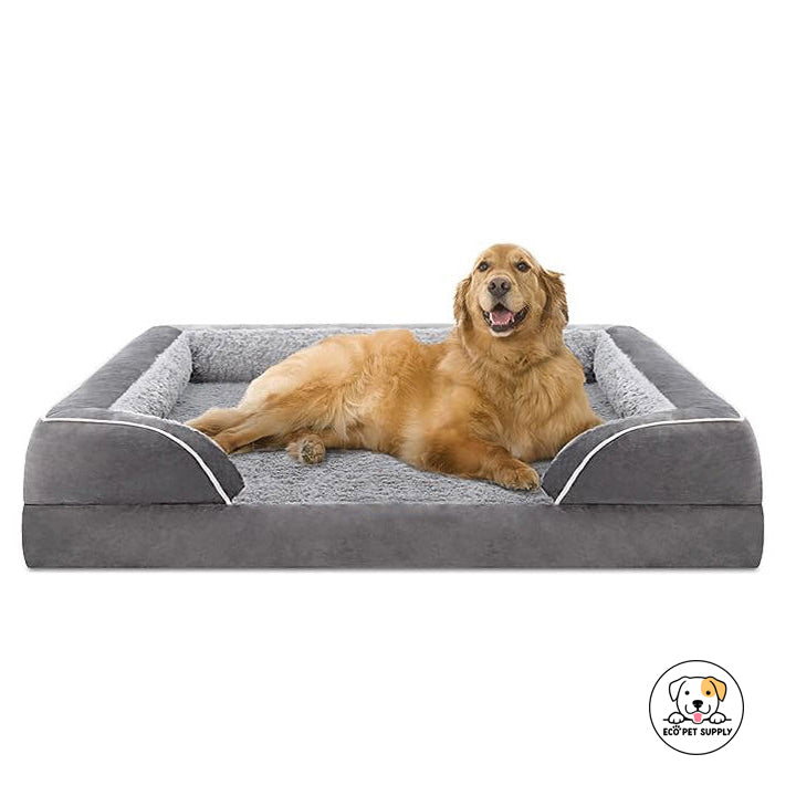Eco Pet Supply Petwant Orthopedic Pet Bed