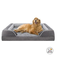 Eco Pet Supply Petwant Orthopedic Pet Bed