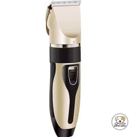 Eco Pet Supply Professional Pet Grooming Set with Electric Clipper, Nail Grinder, and Trimming Accessories for Dogs and Cats