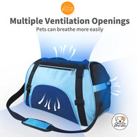 Eco Pet Supply Portable Breathable Pet Carrier Bag