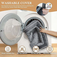 Eco Pet Supply Petwant Orthopedic Pet Bed