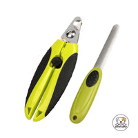 Eco Pet Supply Premium Pet Grooming Set – Professional Kit with Nail Clippers, Brushes & More