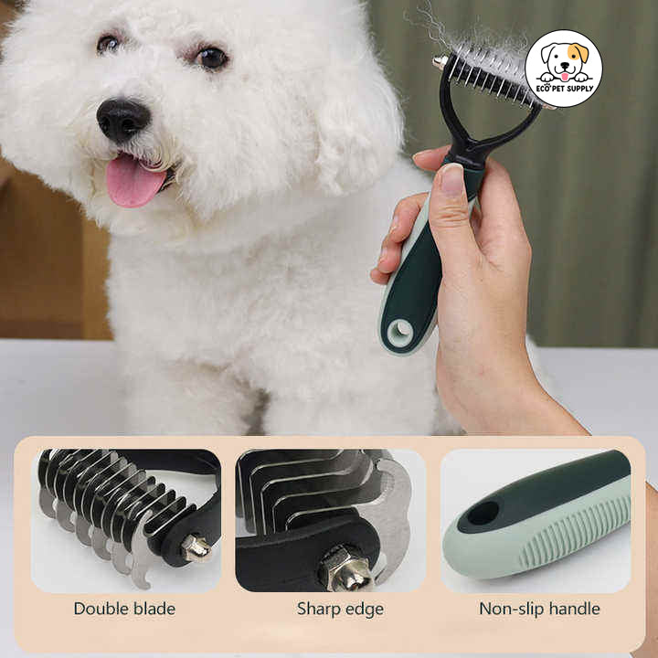 Eco Pet Supply Grooming Set