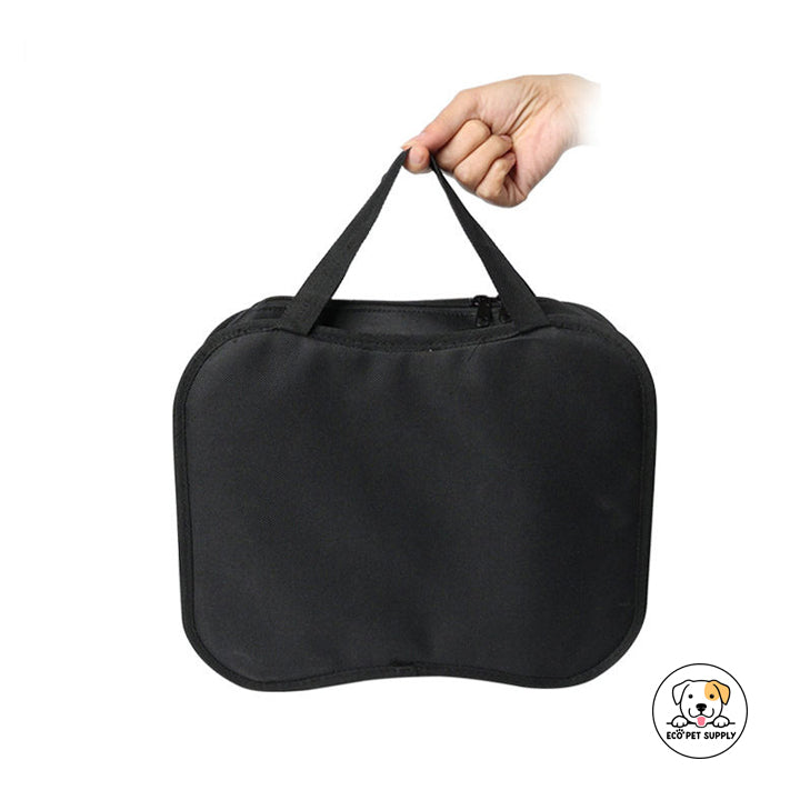 Eco Pet Supply Premium Pet Grooming Set – Professional Kit with Nail Clippers, Brushes & More