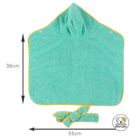 Eco Pet Supply Custom Plush Dog Bathrobe