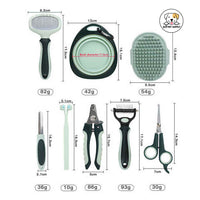 Eco Pet Supply Grooming Set