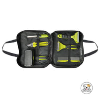 Eco Pet Supply Premium Pet Grooming Set – Professional Kit with Nail Clippers, Brushes & More