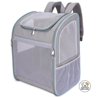 Eco Pet Supply New Custom Outdoor Travel Pet Backpack